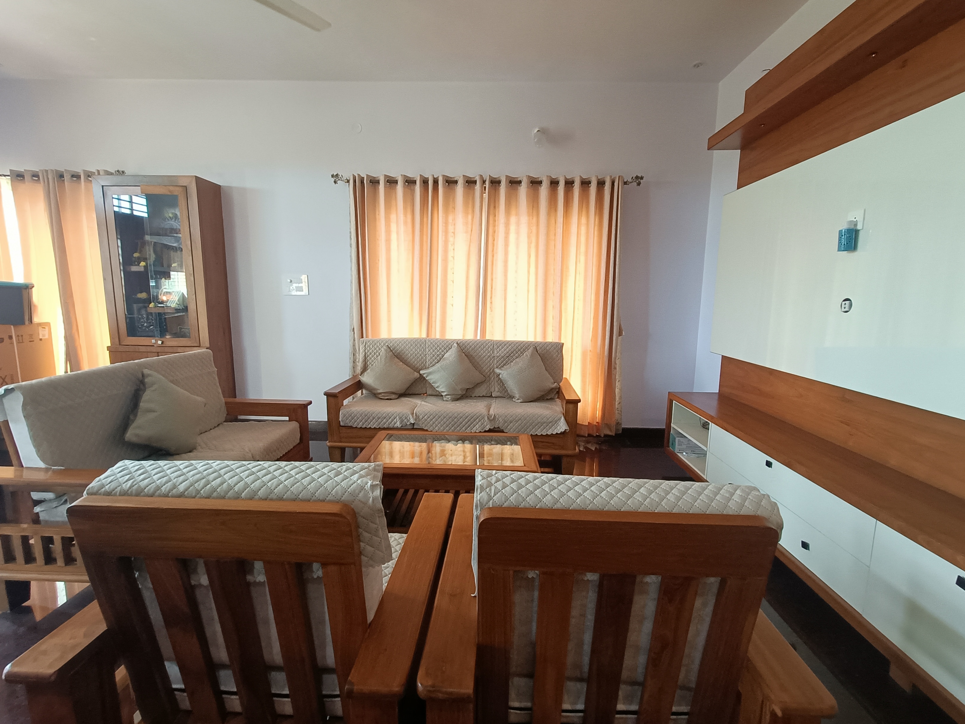 Casa Bonito A 3BHK Bungalow - Tap to explore photos