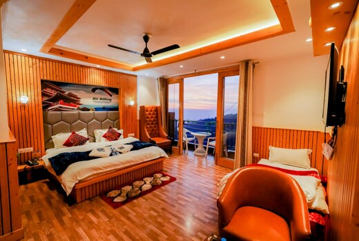 Lord Krishna Boutique Stay | Rooms & Suites