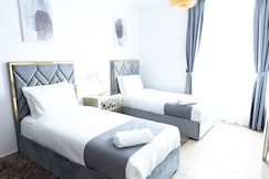 JBR apartments by HAPPY SEASON, Dubai