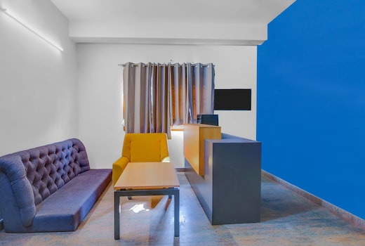 Hotel O Harma Residency Near Jazz Cinemas Luxe