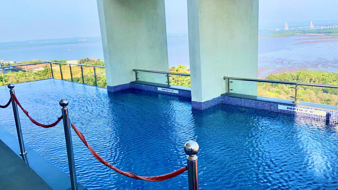 BirdsNest Seaview 2 BHK Vacation Home - Tap to explore photos