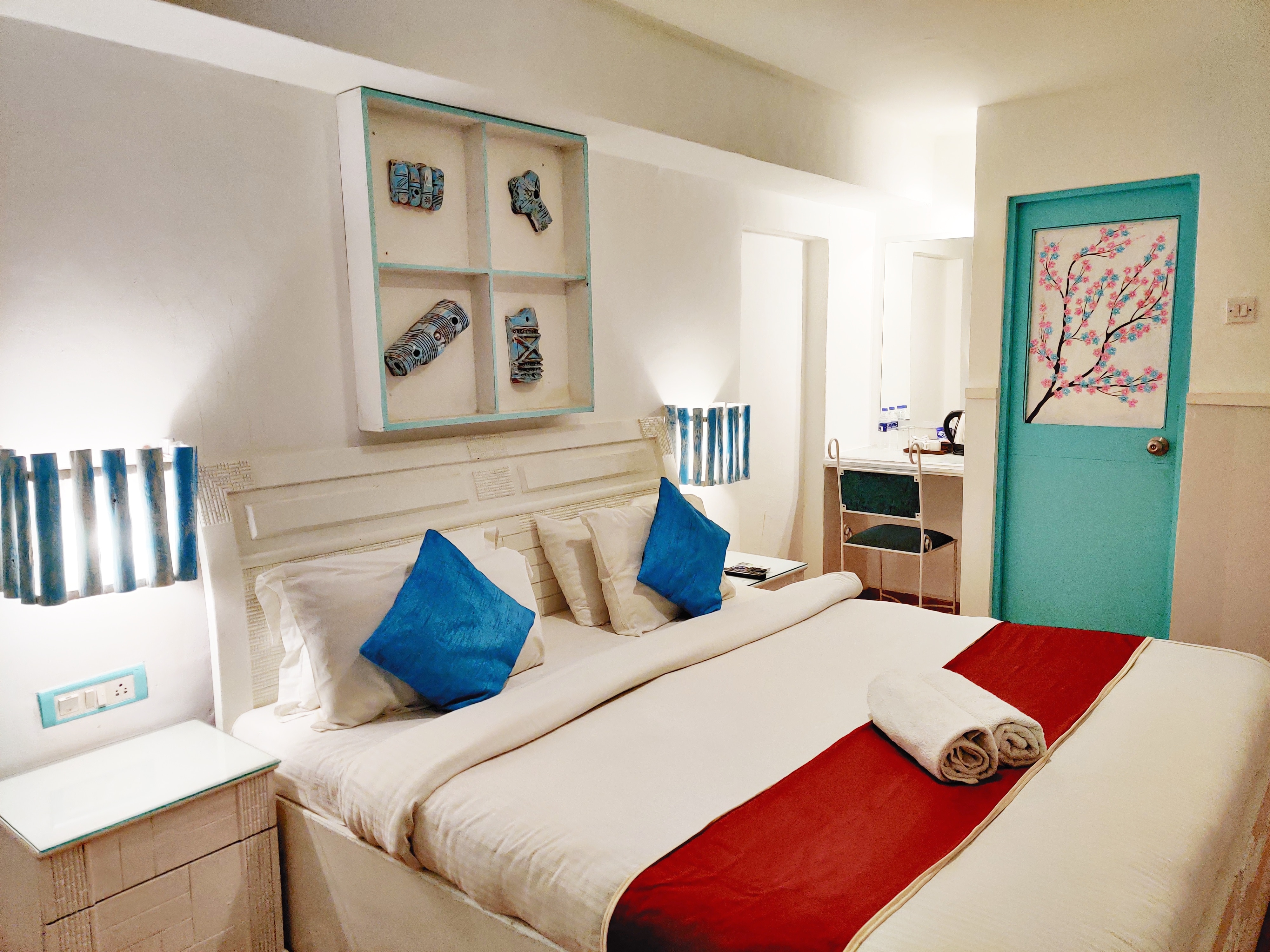 Eros Boutique Hotel - Tap to explore photos
