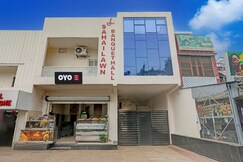 SPOT ON  Sahai Lodge, Sidhauli