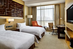 Crowne Plaza Ordos, Zhongwei
