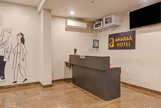 Townhouse Amaraa Hotel Near Phoenix Palassio