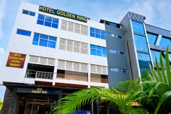 Hotel Golden Ring, Lucknow