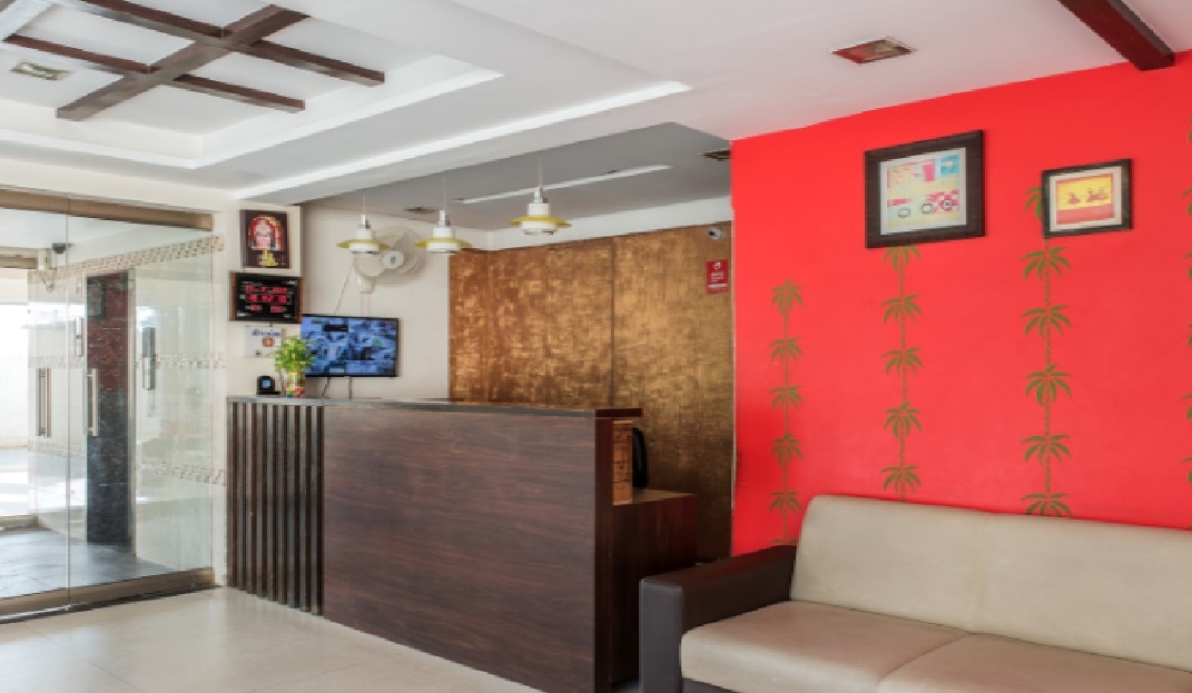 Hotel Shrimad Residency - Tap to explore photos
