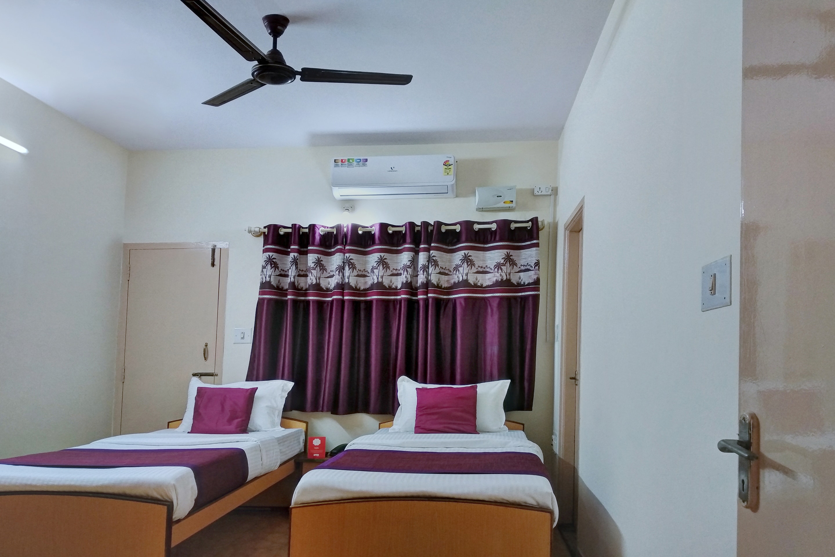 Hotel O Shree Mookambika Guest House Near Sri Someshwara Swami Temple - Tap to explore photos