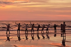 Omisha Beach Stay, Gokarna