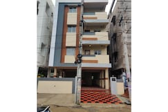 Servo Stays Anshrah 2BHKs, Visakhapatnam