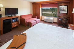 Hampton Inn Joliet I-80, Will