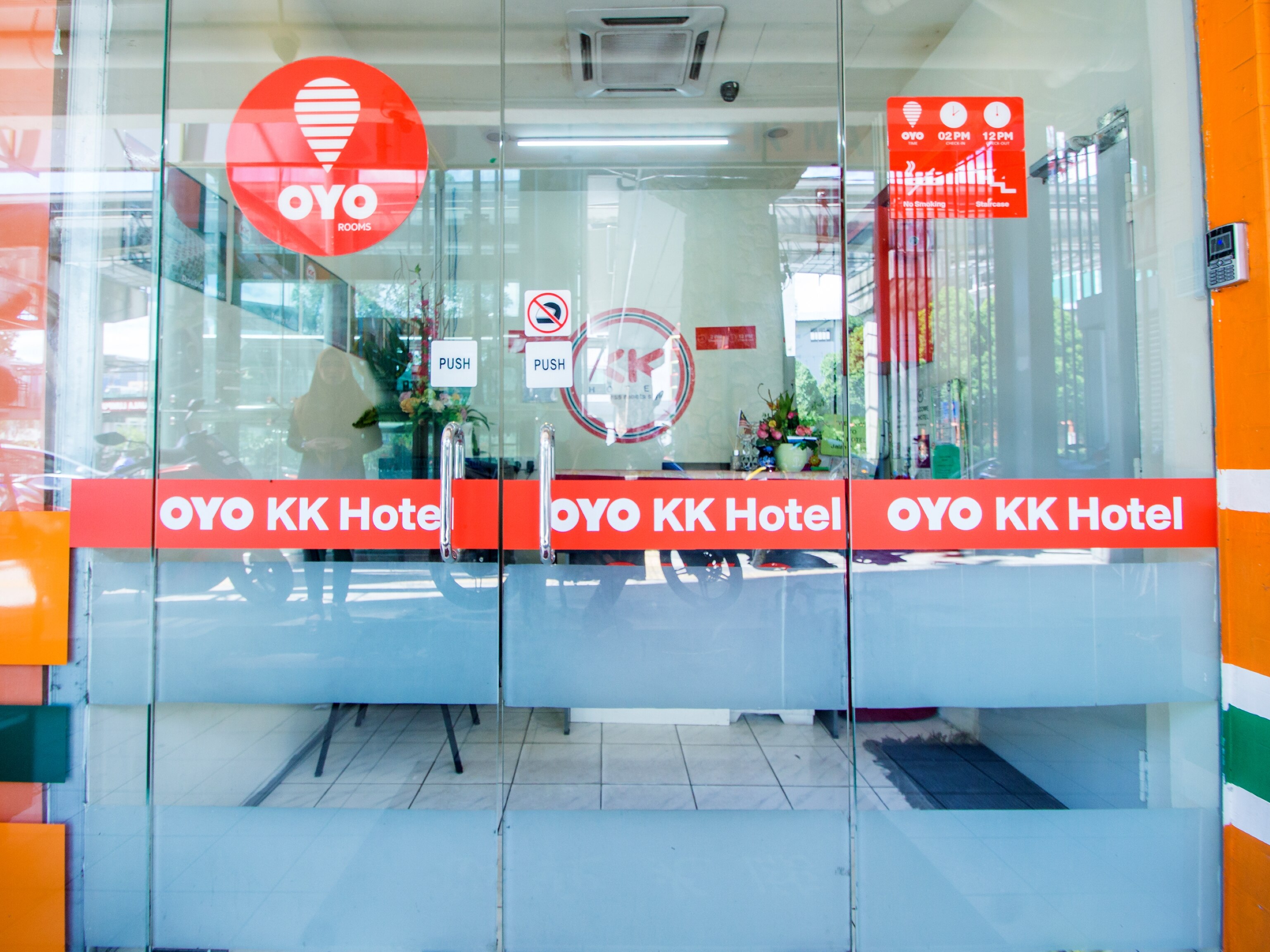 OYO 89579 Kk Hotel Jalan Pahang, Kuala Lumpur ( ̶4̶6̶9̶3̶1̶0̶
