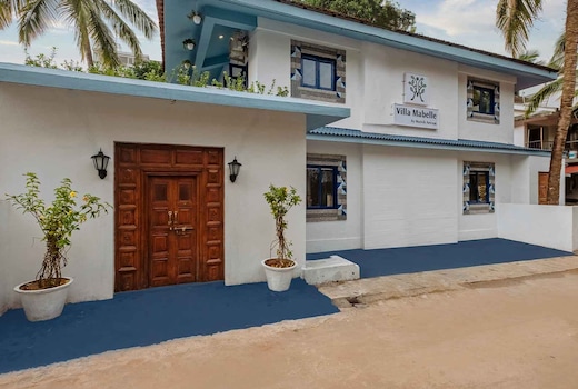 Villa Mabelle by Madvik Retreat