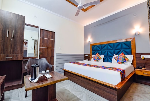 FabHotel KK Residency