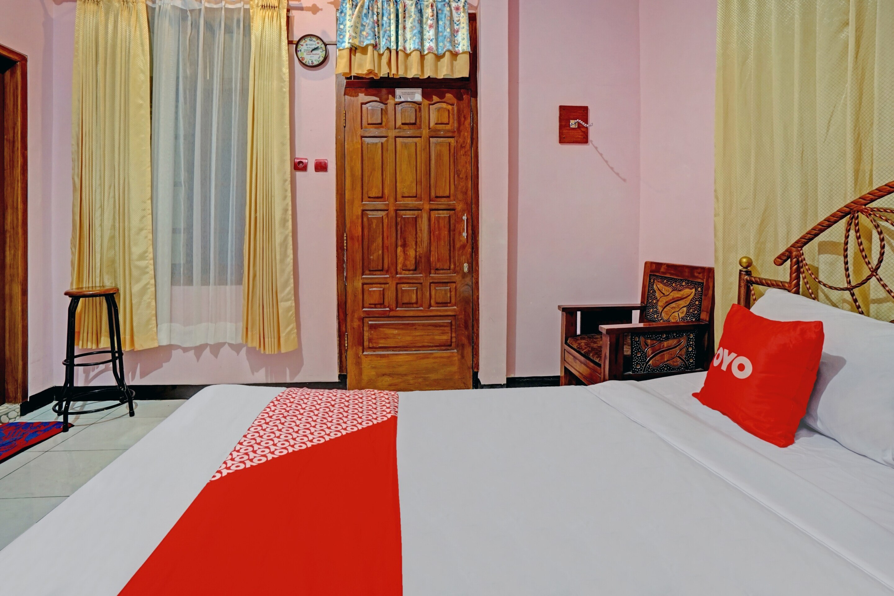 OYO 90488 Harwin Homestay - Tap to explore photos
