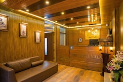 The Castle Villa | Luxury Valley View Villa in Kasauli, Kasauli