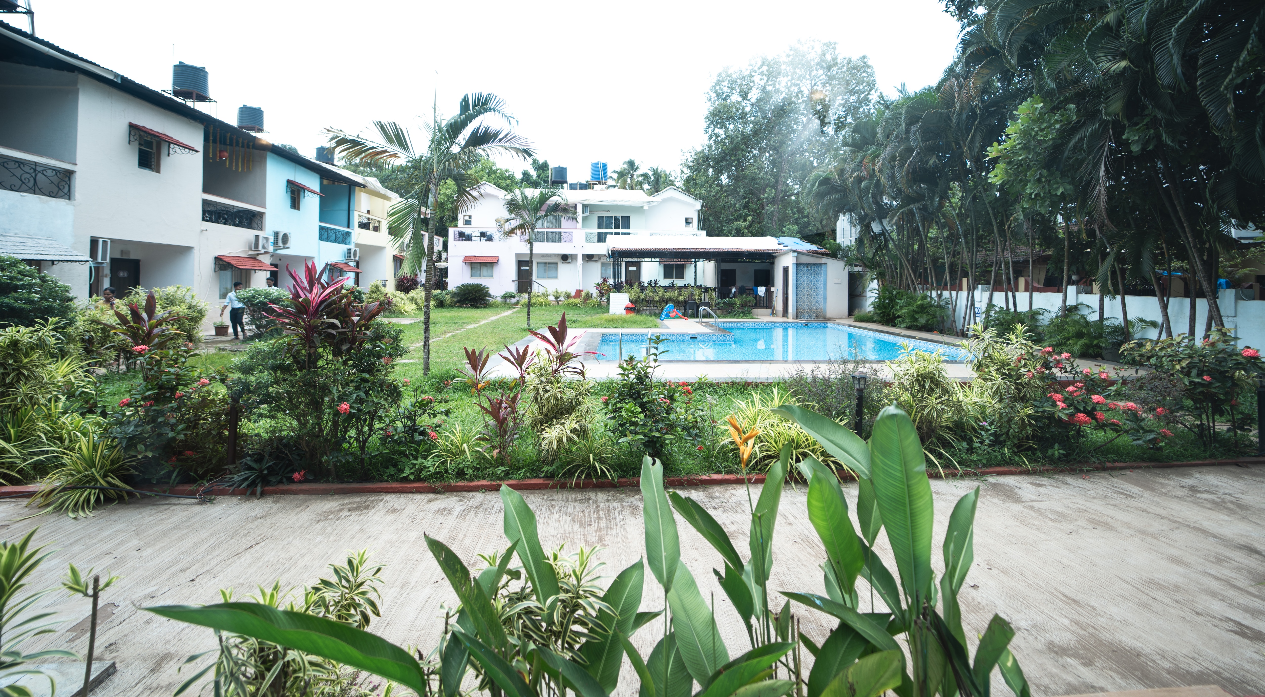 Athulayam Villa Anjuna - Tap to explore photos