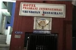 hotel prashant international, Gandhidham