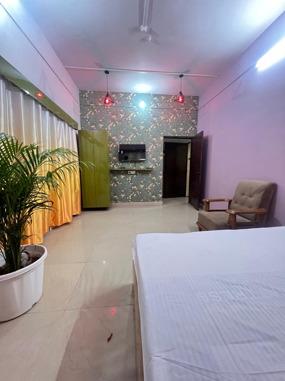 Adiyogi homestay wid roof top terrace garden - Tap to explore photos
