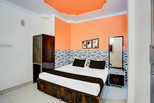Hotel O My choice