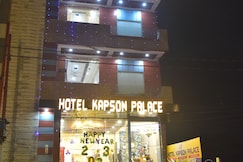 HOTEL KAPSON PALACE, Bareilly
