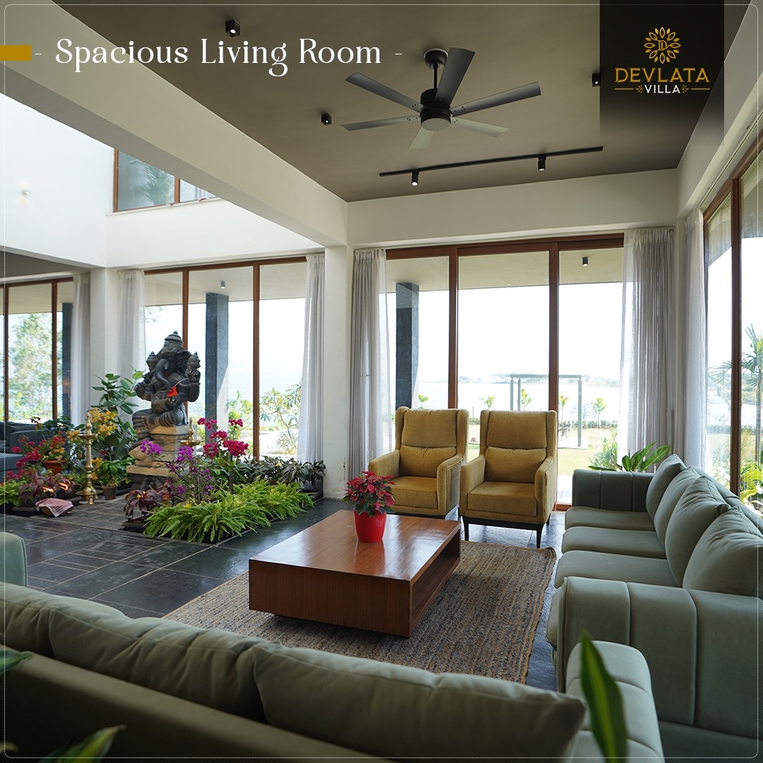 Devlata 4BHK Luxurious Villa - Tap to explore photos