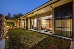 Daksh The Earth House Pavagadh, Godhra