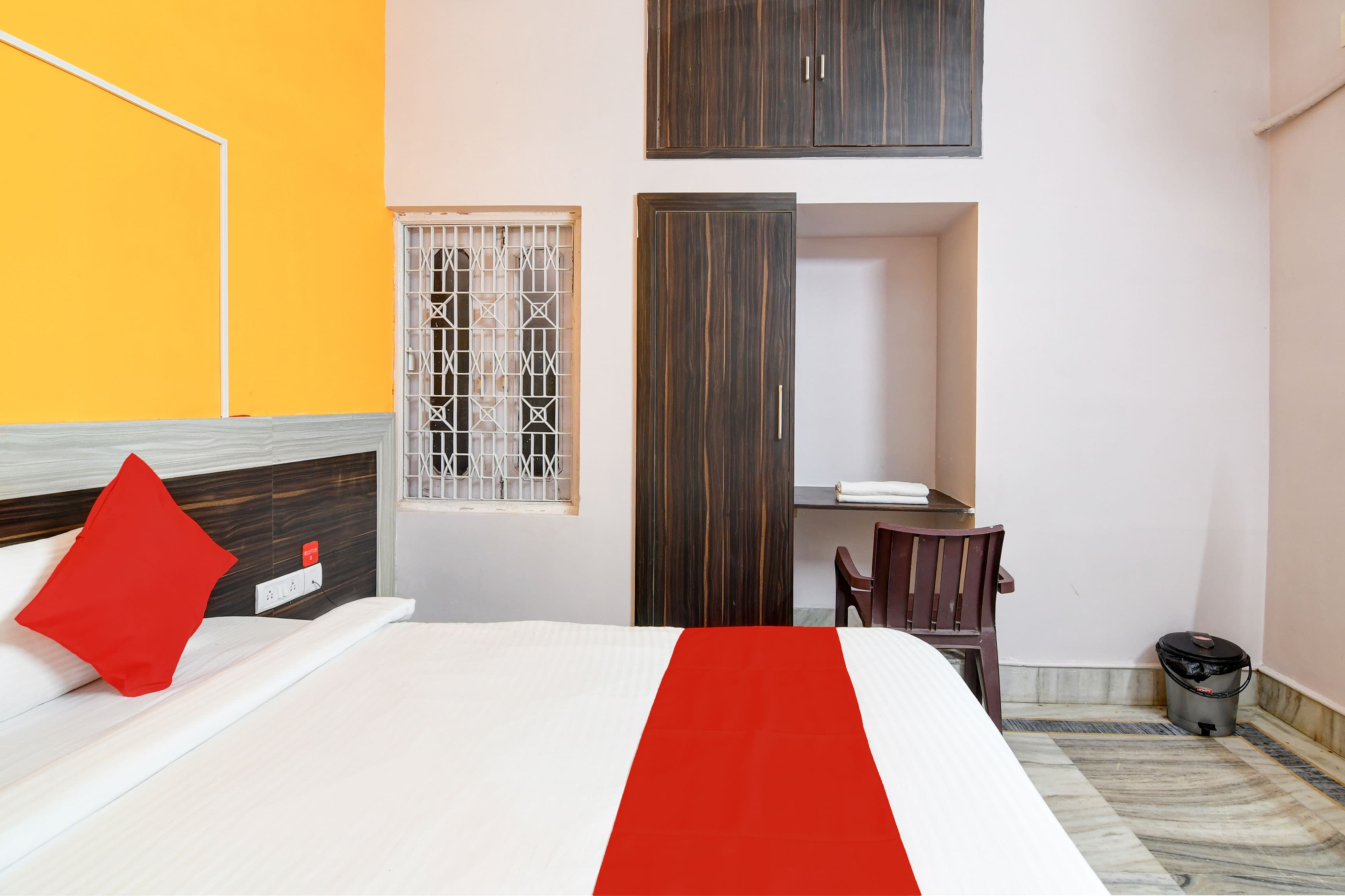 Hotel O Pramod Residency - Tap to explore photos