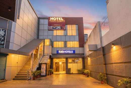 FabHotel Shagun and Banquets