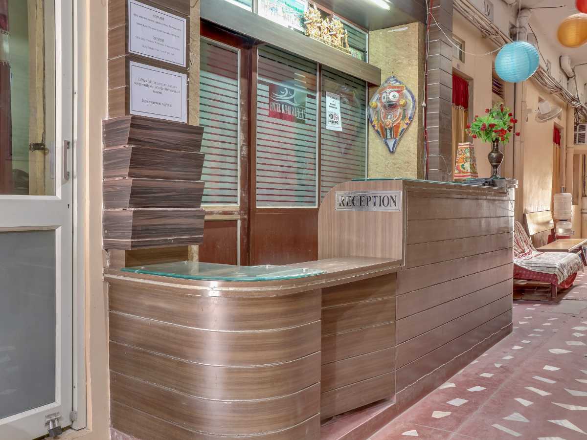 Hotel DharmaJyoti - Tap to explore photos