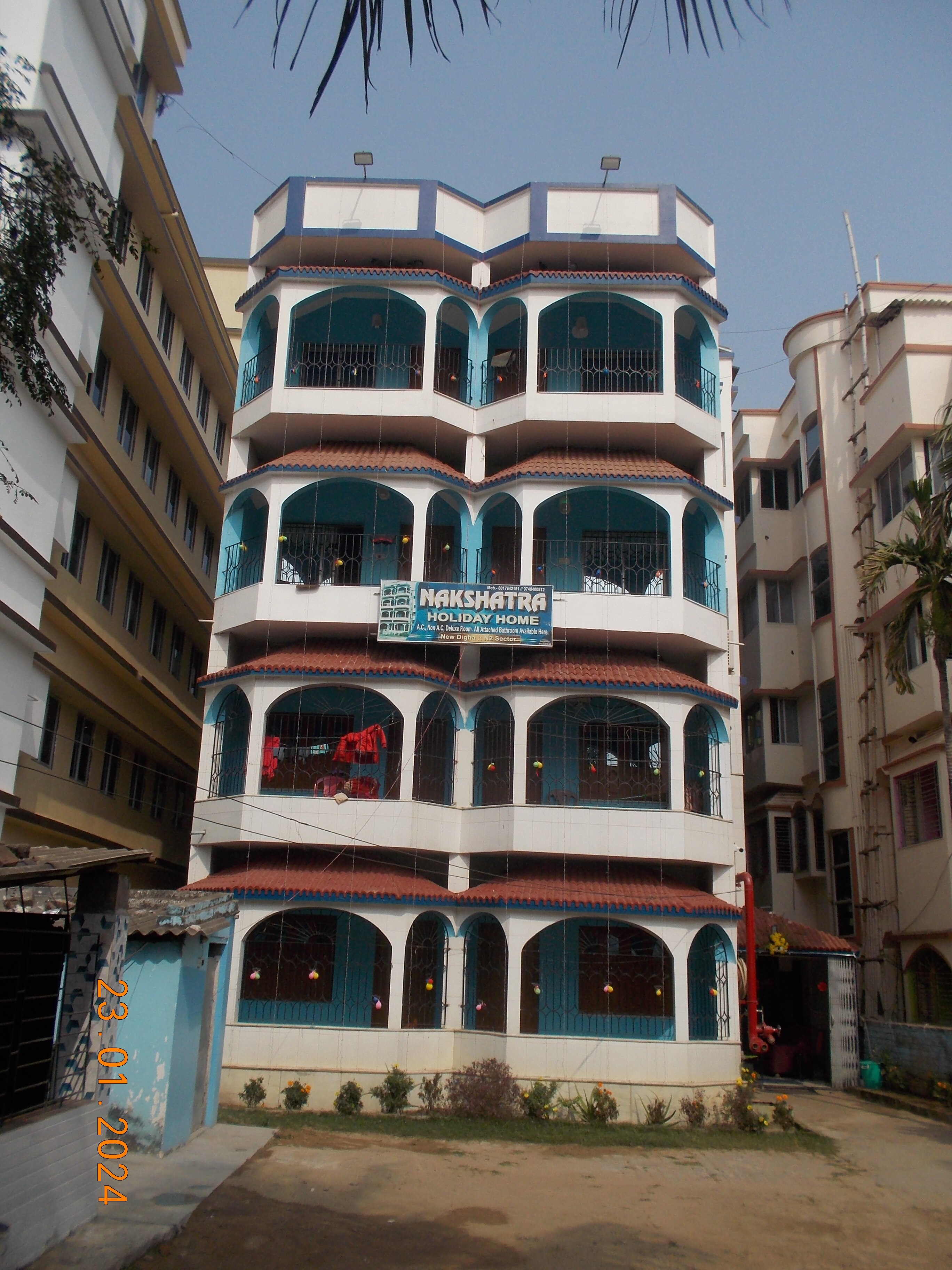 HOTEL NAKSHATRA - Tap to explore photos
