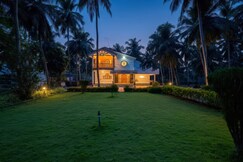 This 4 bedroom homestay near Brahmavar Udupi, Udupi