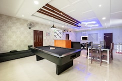 Ohstayz River Serene 3 BHK Private Pool Villa, Chalakudy