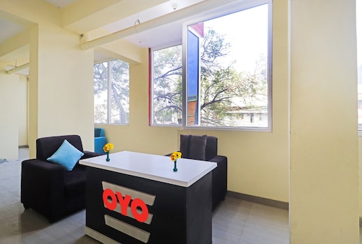 Super Collection O Elite Stay Near Habsiguda Metro Station