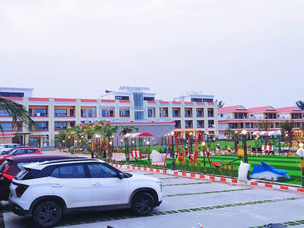 PRIME BEACH RESORT, Mandarmani
