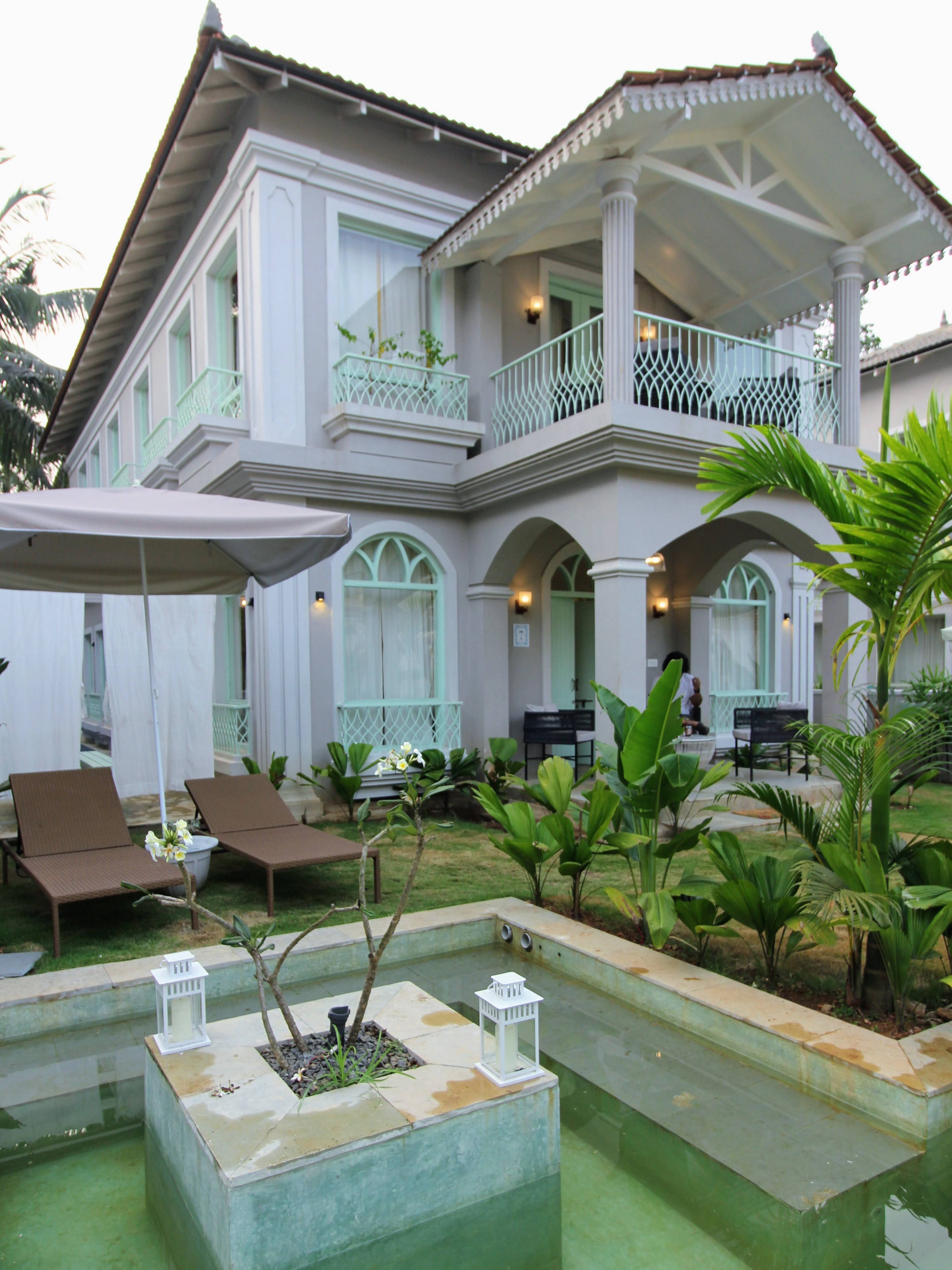 Barcelona Villas at Love Story Siolim - Tap to explore photos