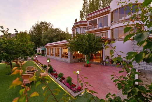 Mantra Cottage Leh