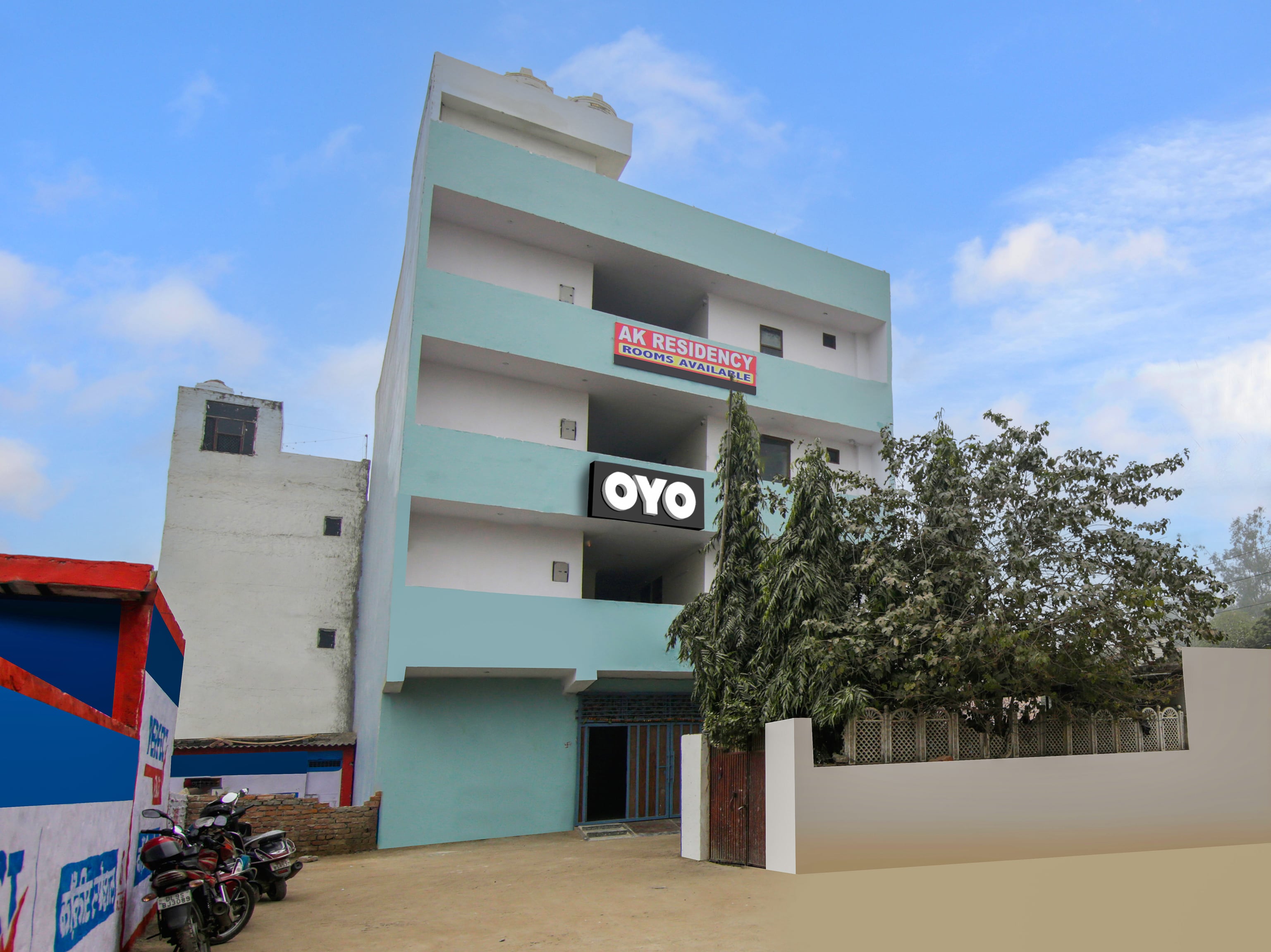 Hotel O A K Residency - Tap to explore photos
