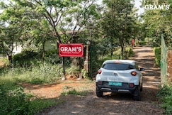 Gram's at Shivom - Pawna Lake, Lonavala