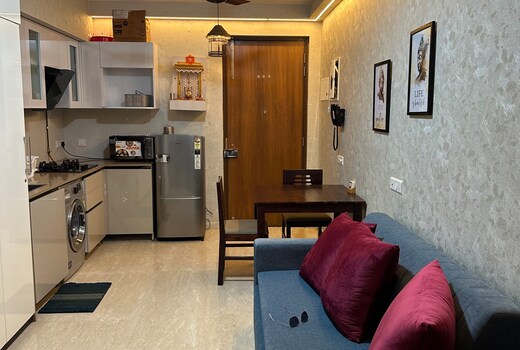 Elite Studio Apt  Hiranandani