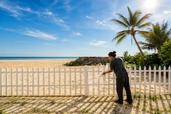 La Verna Beach Home, Alleppey