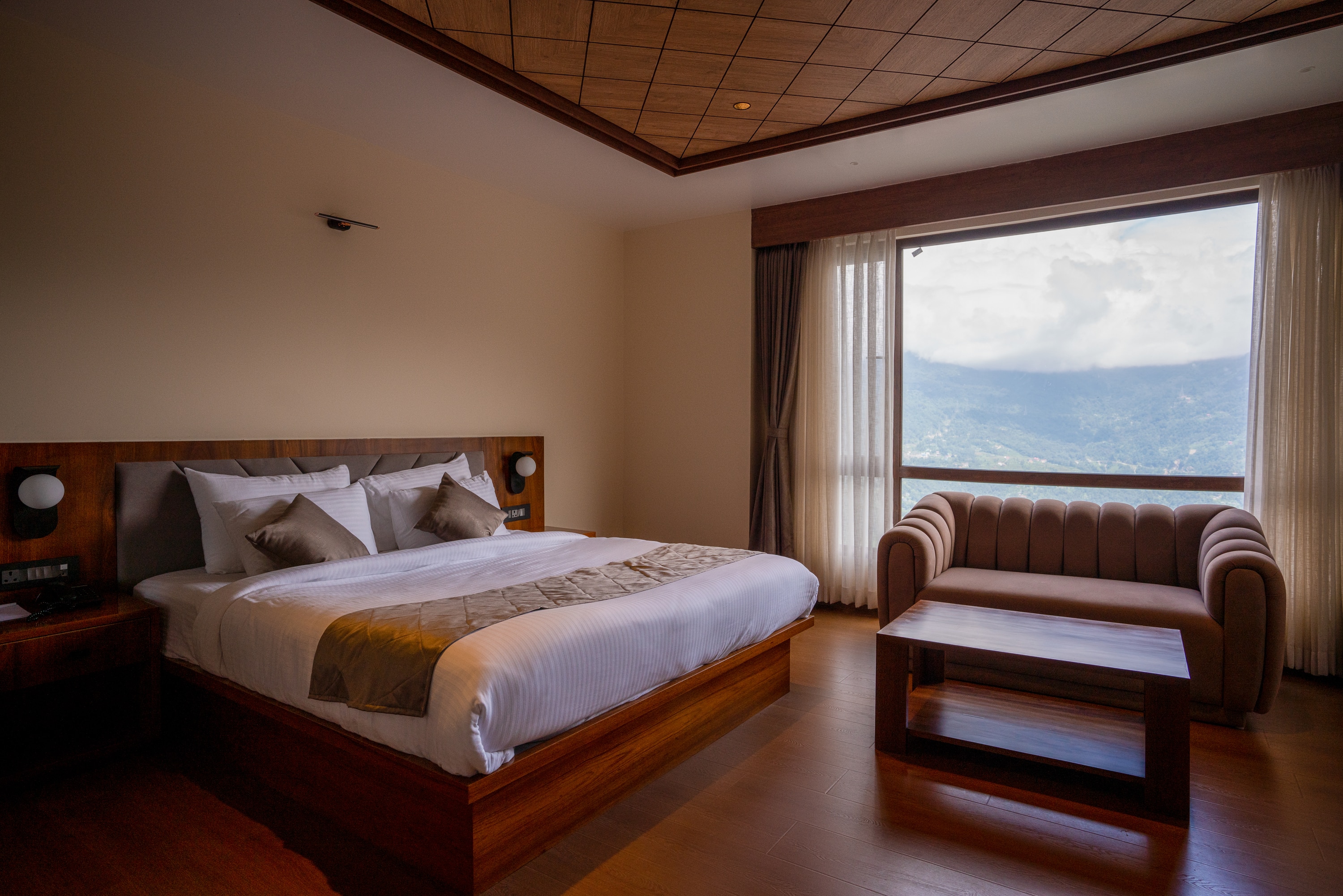 Evara Hills, Gangtok - Tap to explore photos