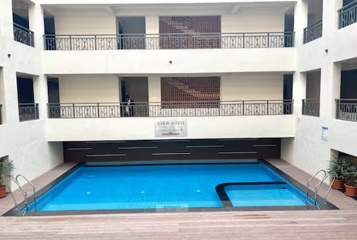 Cozy 1BHK Flat in Goa For Couples & FamiliesIUG7
