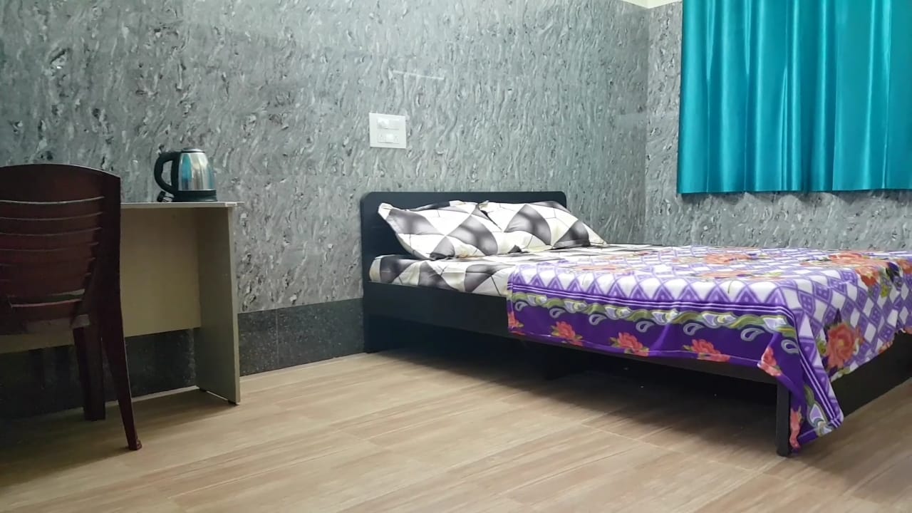 Panchajanya Stay | Rooms & Caretaker - Tap to explore photos