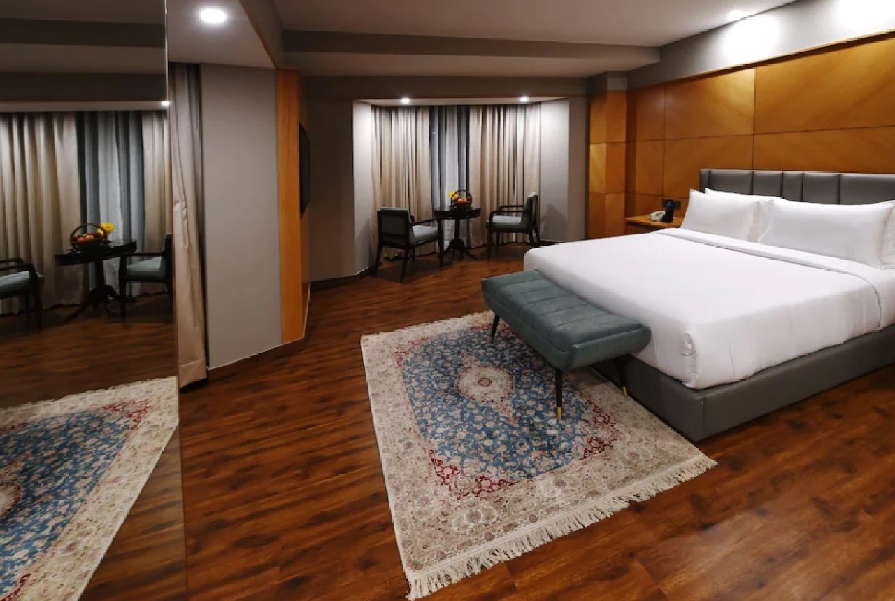 Radisson Golf Resort Pahalgam - Tap to explore photos