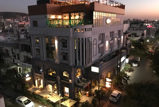 Hotel Kings Corner