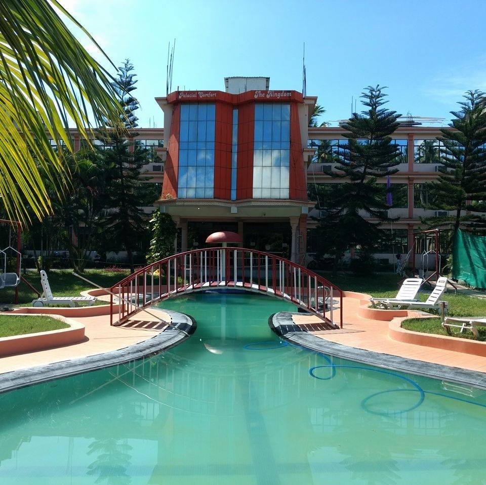 Taj Exotica Resort & Spa, Andamans Havelock - INR 2500 Experiences Card