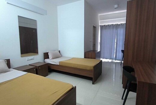 Hotel O Local Colive & Work | Hegde Nagar