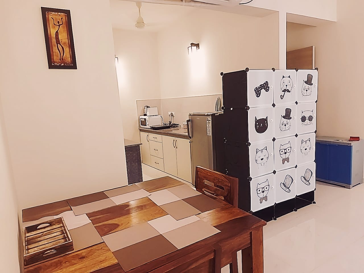 Elegant 2 Bedroom Apartment at Rio de Goa - Tap to explore photos