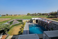 Berlias villa, Varanasi